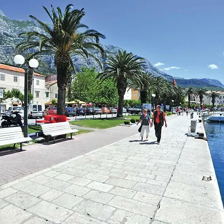 One-bedroom In Apartament Makarska
