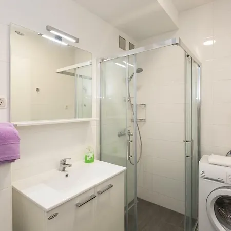 One-bedroom In Apartament *