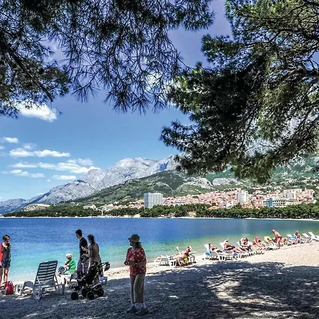 One-bedroom In Apartament Makarska